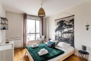 Le ViLoNa - T3 moderne avec parking privé - Rennes - 6
