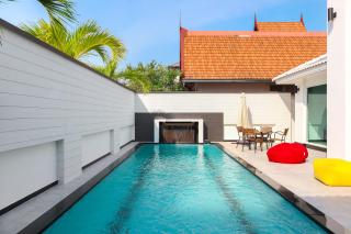*City~house* 芭堤雅豪华泳池别墅近步行街 - Pattaya Sud - 7