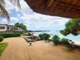 Grand Baie Villa des amis sur la plage. - Grand-Baie - 3