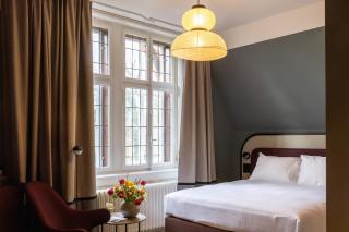 Boutique Hotel Waldhaus beider Basel - Basileia - 7