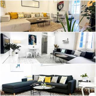 COSY Apartment in La Marsa Corniche - Beach - La Marsa - 0