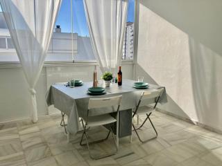 ÁTICO VALDELAGRANA PLAYA - Aire Acondicionado y Piscina - 6