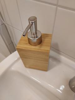 Cosy Place for one/two - 4