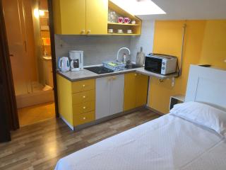 Studio Neven with Sea View - Baška - 6