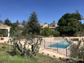 Chambre d'hôtes Lavande- A l'Ombre des Tilleuls - Lagorce - 8