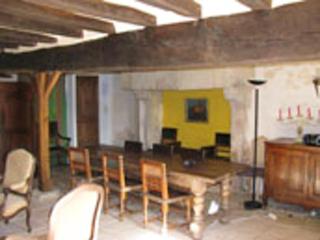 Maison spacieuse avec jardin à Morannes sur Sarthe - - 8