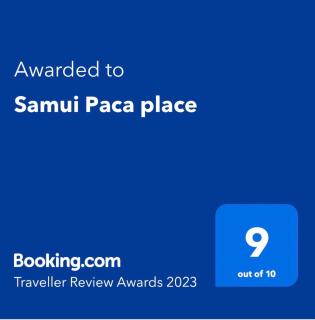 Samui Paca place - Mae Nam - 9