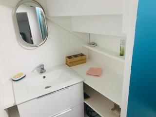 Chambre Darwin SDB WC et Terrasse privés - Bordeaux - 3