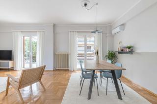 Homey 2BR Apartment in Cholargos by UPSTREET - Athens - 5