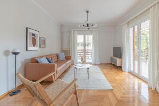 Homey 2BR Apartment in Cholargos by UPSTREET - Athens - 9