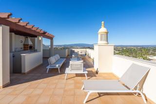 Casa Saudade - Luxury penthouse apartment with stunning views - Estômbar - 8