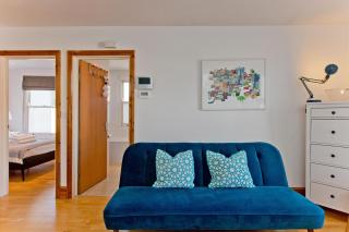 Convenient Highbury Fields 1 Bedroom apartment - parking by request - Londra - 6