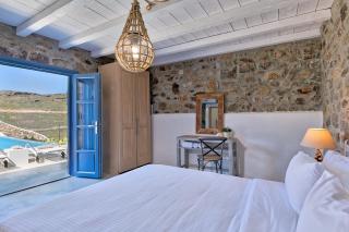 Lkm 4 Bed Villa Air Panormos Mykonos - Panormos Mykonos - 6