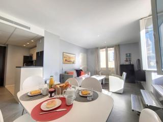 Nestor&Jeeves - ALPHONSE KARR TERRASSE - Hyper center - Close sea - Chic street - Nice - 5