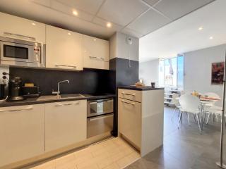 Nestor&Jeeves - ALPHONSE KARR TERRASSE - Hyper center - Close sea - Chic street - Niza - 2