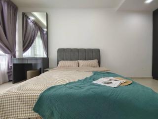 0505 The Garden Residences wifiNetflix By STAY - 6