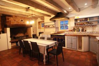 Maison Lou Peyrol avec piscine privée - 8