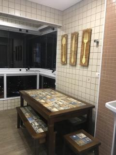 Apartamento alto padrão Praia Grande SP - 6