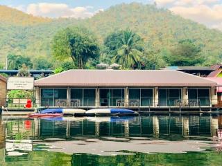 River Hill Side Resort - Ban Tha Thong Mon - 8