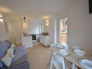 Appartement central rénové, proche pistes, 5 pers, balcon, Wifi, équipements complets - FR-1-623-262 - Les Gets - 0