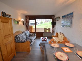 Studio cosy aux Gets - À deux pas des pistes et du centre, 2/4 couchages, balcon, parking inclus - FR-1-623-259 - 0