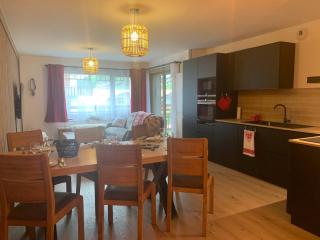 Appartement cosy au cœur du village avec terrasse et garage - Les Gets - FR-1-623-295 - 1