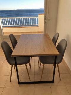 Apartamento magnificas vistas mar y piscina ref 298 - Roses - 1