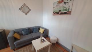 Bel appartement en centre-ville avec terrasse - Pau - 9