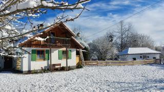Ferienhaus auf dem Werteshof - Peißenberg - 6