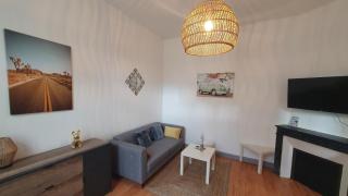 Bel appartement en centre-ville avec terrasse - Pau - 8