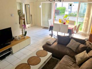 80m2-Maison des quais - parking - jardinet - Rouen - 8