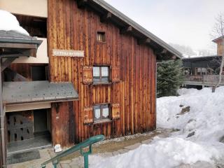 Appartement cosy au centre des Gets, 63m², 7 pers, proche pistes et commerces - FR-1-623-39 - Les Gets - 7