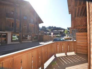 Appartement familial de luxe, centre station, 6 pers., 2 sdb, terrasse, parking, WIFI, linge inclus - FR-1-623-179 - Les Gets - 1