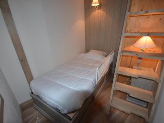 Les Gets - Appartement rénové avec balcon, parking et wifi - FR-1-623-195 - 4