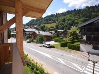 Appartement Duplex de Standing au Centre - 4 Couchages, Balcon, Garage Privé, WiFi - FR-1-623-204 - Les Gets - 4