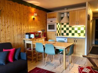 Appartement Central avec Jardin Privatif aux Gets, Proche Commerces et Pistes - FR-1-623-236 - Les Gets - 5