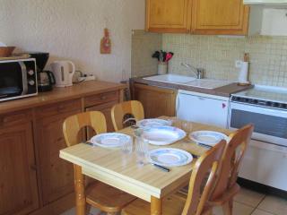Les Gets - T2 avec balcon proche centre et télécabine, animaux acceptés, parking, 5 pers - FR-1-623-190 - Les Gets - 9