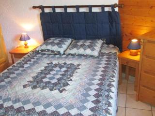 Les Gets - T2 avec balcon proche centre et télécabine, animaux acceptés, parking, 5 pers - FR-1-623-190 - Les Gets - 8