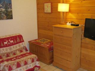 Les Gets - T2 avec balcon proche centre et télécabine, animaux acceptés, parking, 5 pers - FR-1-623-190 - Les Gets - 7