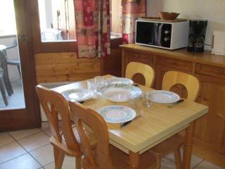Les Gets - T2 avec balcon proche centre et télécabine, animaux acceptés, parking, 5 pers - FR-1-623-190 - Les Gets - 3