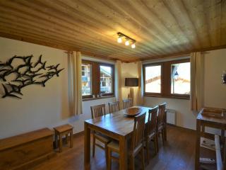 Appartement de standing calme, proche des pistes, avec balcon, terrasse, et garage privé aux Gets - FR-1-623-85 - Les Gets - 7