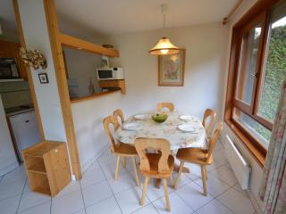 Appartement 3 étoiles aux Gets, skis aux pieds, balcon, parking et animaux acceptés - FR-1-623-125 - Les Gets - 3