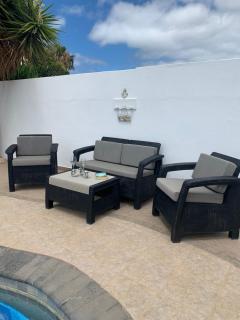 Villa Linda - Playa Blanca - 6