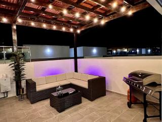 Outstanding Pent House w/Jacuzzi - Santiago de los Caballeros - 9
