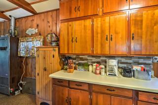 11 Mi to Snow Snake Ski! Lake House with Boat Dock - 1