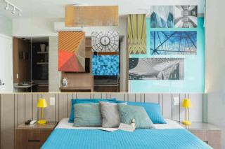 Studios Incríveis na Quadra Mais Charmosa de São Paulo - AVANHANDAVA - São Paulo - 0