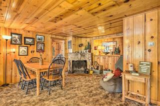 California Retreat with Deck, Fire Pit and Grill! - Long Barn - 9