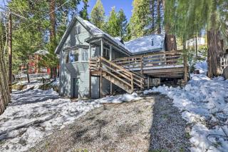 California Retreat with Deck, Fire Pit and Grill! - Long Barn - 8