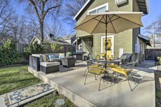 Ideally Located Chico Home - Fire Pit and Grill - Chico - 9