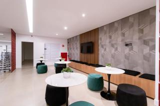 Studios Modernos Totalmente Mobiliados com Academia Próximo a Metrô Parque Ibirapuera e Hospitais - São Paulo - 7